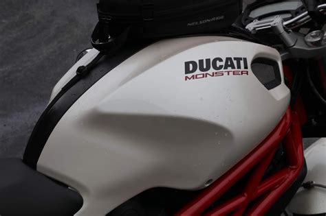 Oldmotodude Ducati Monster Spotted At The 2019 Isle Of Vashon Tt Wa