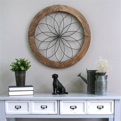 We did not find results for: Stratton Home Decor S11570 Round Wood & Metal Medallion ...