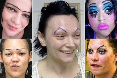 Tweezer Mad People Share Their Epic Eyebrow Fails In Funny Online