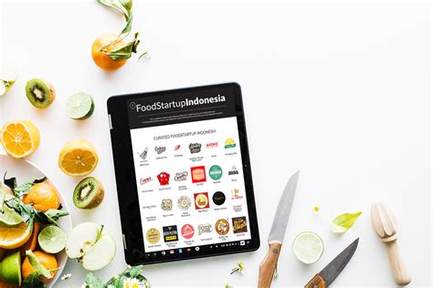 Food Startup Indonesia | Kotakmedia Indonesia - Web Design and Digital Agency Jogjakarta, Indonesia