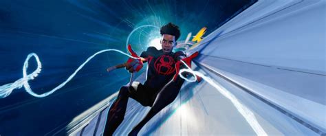 Spider Man Across The Spider Verse Nothing Short Of Remarkable