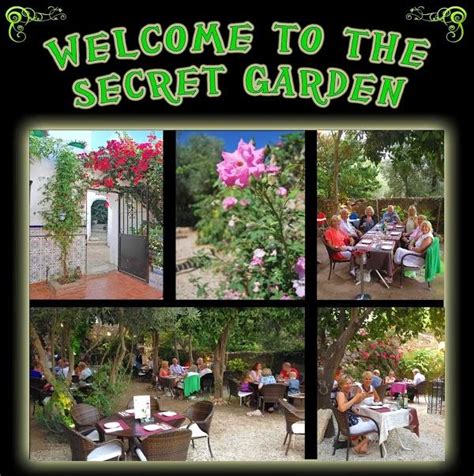 Aroma Cafe And Secret Garden Mijas Pueblo En Mijas