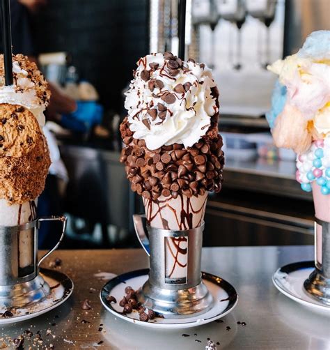 11 Of The Craziest Milkshakes You Need In Your Life Yummy Milkshake