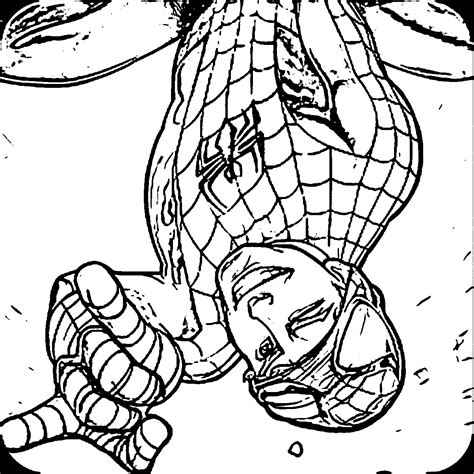 While coloring spiderman is more ideal for your elder kids, these are also a great way of developing. Spiderman Coloring Pages | Free download on ClipArtMag