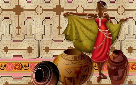 African Art Desktop Wallpapers Top Free African Art Desktop