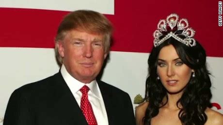 Trump Heard Bragging He Saw Beauty Contestants Naked Cnn Video