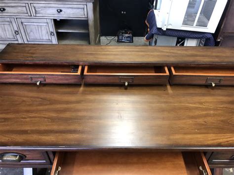 Very Rare Pike And Main Writers Desk With Extra Storage Piece For Sale