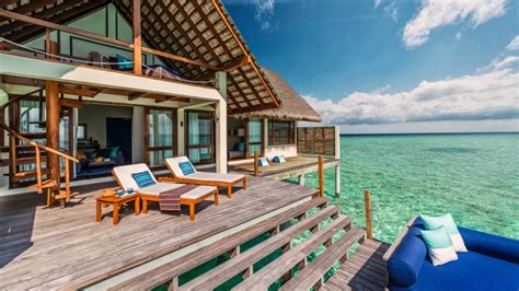 Four Seasons Resort Maldives At Landaa Giraavaru Hotels And Style