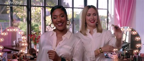 One is more practical while the other wants to earn her fortune and live a lavish lifestyle. LIKE A BOSS MOVIE | REVIEW & GIVEAWAY - Kiwi The Beauty ...