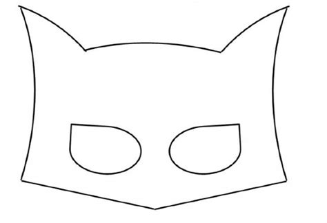 Gambar Batman Mask Template Free Download Clip Art 7diy Coloring Pages