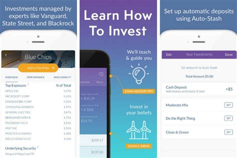 It rounds up your debit or credit card purchases to the nearest dollar and. 7 Best Investment Apps for Beginners | Best investment ...