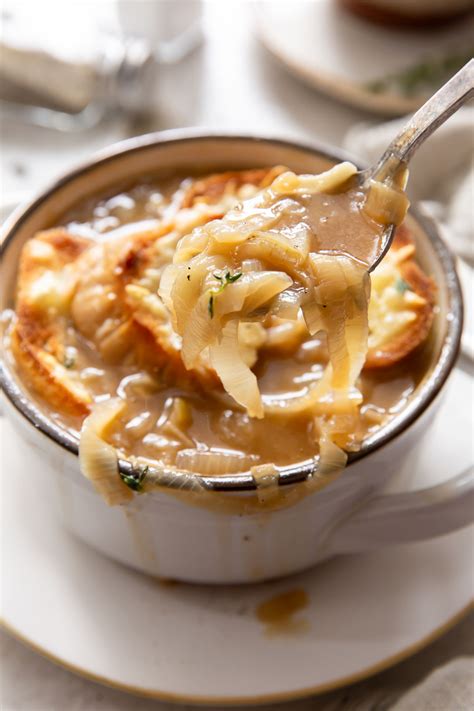 French Onion Soup The Best Kristines Kitchen