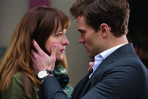 Fifty Shades Of Grey Movie Review The Austin Chronicle