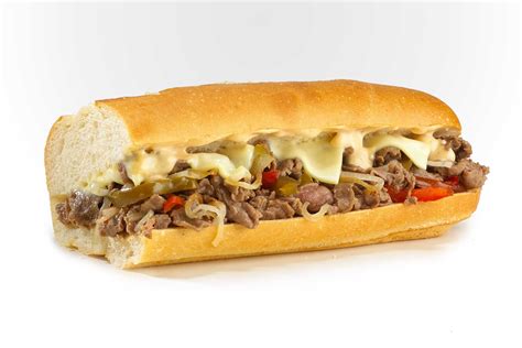 43 Chipotle Cheese Steak Hot Subs Jersey Mikes Subs