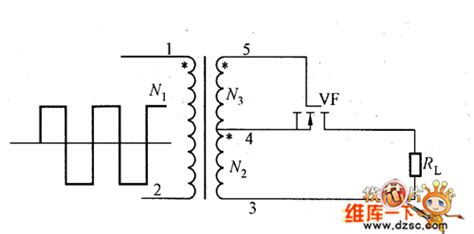 Half Wave Synchronous Rectification Circuit With Mosfet Amplifier