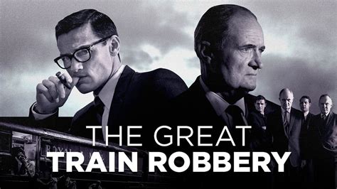 فیلم سرقت بزرگ قطار The Great Train Robbery 2013 با دوبله فارسی