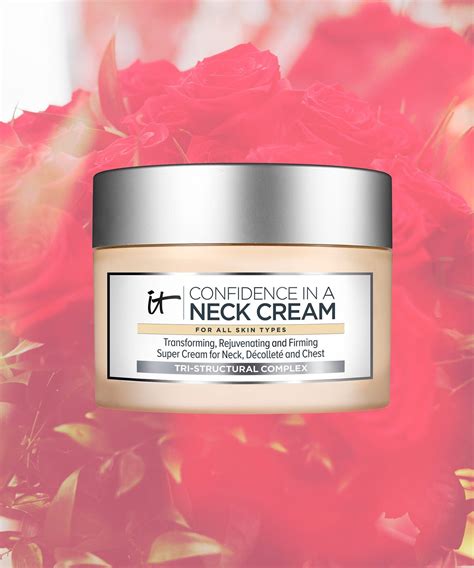 Best Neck Cream For Firming Skin And Smoothing Wrinkles In 2020 Neck