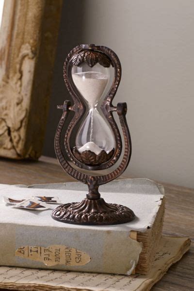 Decorative Hourglass Home Decor Decorating Ideas Hourglasses Hourglass Antiques