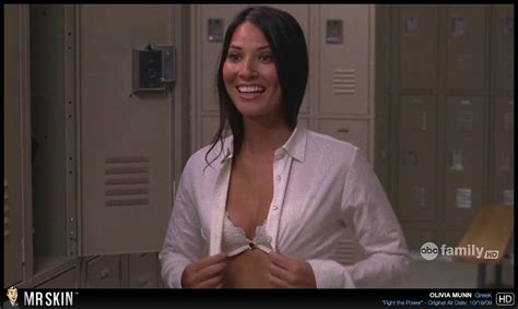 Breaking Nudes Olivia Munn Makes Her Nude Debut In Magic Mike