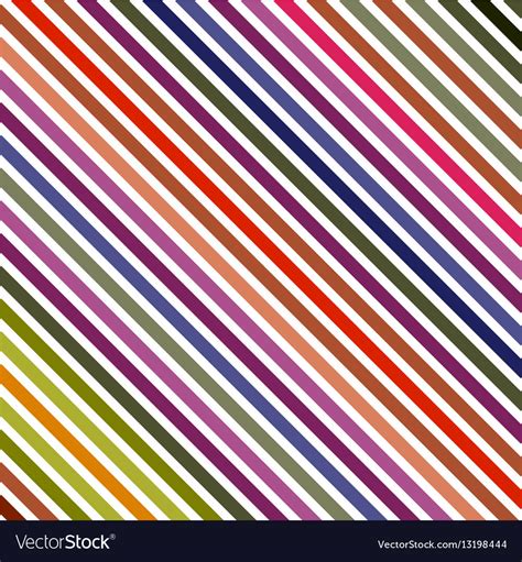 Abstract Colorful Diagonal Line Pattern Background