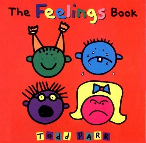 The Feelings Book Autism Awareness