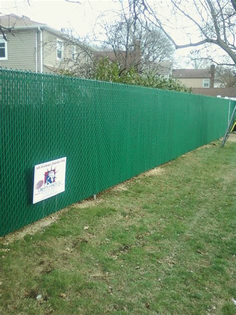 Green Slats For Chain Link Fence Houses And Apartments For Rent