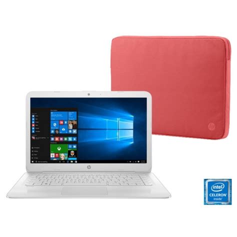 Portátil Hp Stream Laptop 14 Ax003ns Con Intel 4gb 32gb 3556 Cm