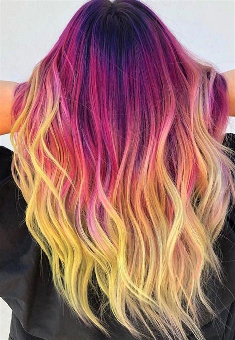 30 Super Cool Hair Colors Ideas For Your Inspiration Winterhaircolor
