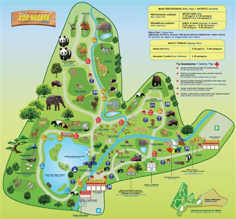 Planning to visit singapore zoo in phase 2 in 2020? Harga Tiket Zoo Negara Terkini Mei 2019 Pantauan Harga ...