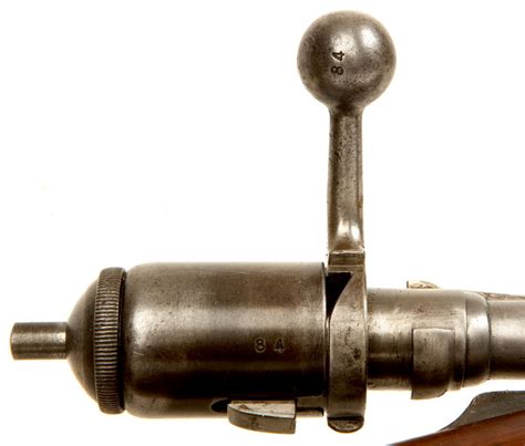 Aus wikipedia, der freien enzyklopädie. An Original Obsolete Calibre Model of 1881 Swiss Vetterli ...