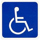 Photos of Criteria For Handicapped Parking Permit