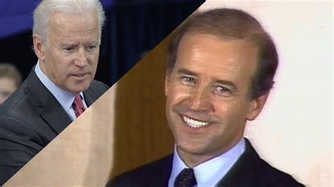 That Time — Actually Times — Joe Biden Ran For President Cnn Video