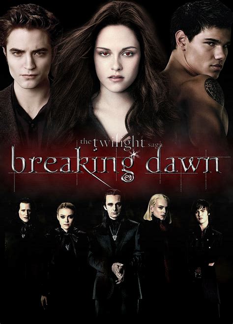 Twilight Saga Breaking Dawn Part 1 Reviewed By Nikangel