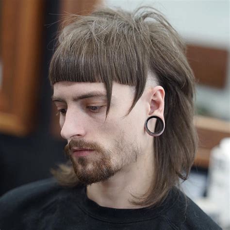 27 Famous Mens Hairstyle With Long Bangs