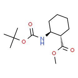 Cas Trans Cyclohexanecarboxylic Acid Dimethylethoxy Carbonyl Amino
