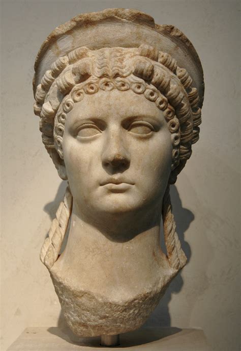 Claudia Octavia Poppaea Sabina Agrippina Minor Rome