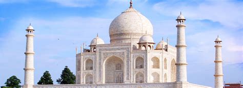 Taj Mahal With Khajuraho Taj Mahal Tour With Khajuraho Temples