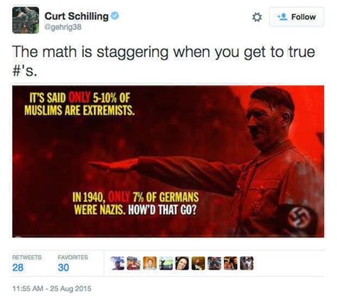 Espn Suspends Curt Schilling Following Offensive Tweet Tv Guide