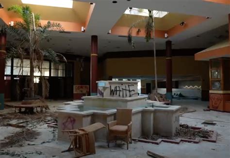 Abandoned What Happened To The Orlando Sun Resort — Orlandoparksguy