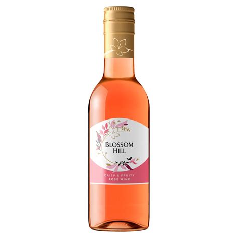 Blossom Hill Crisp And Fruity Rosé Wine 187ml Best One