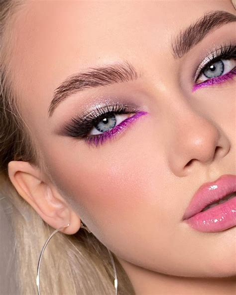 15 Maquillajes Estilo Barbie Que No Te Harán Sentir Plástica Moda Y