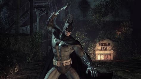 Batman Arkham Asylum Xbox 360 News And Videos