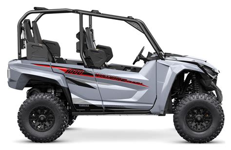 New 2021 Yamaha Wolverine Rmax4 1000 Utility Vehicles In Greenville Nc