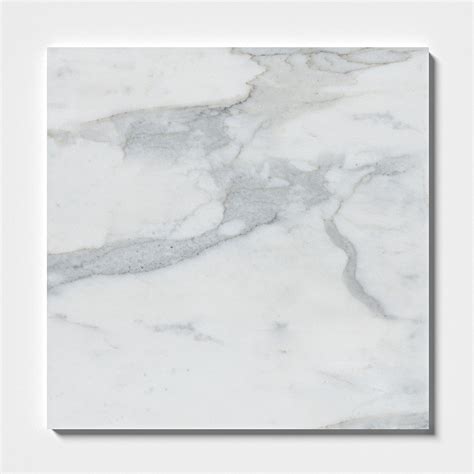 Calacatta Gold Royal Honed Marble Tile 18x18x38 Marble Flooring