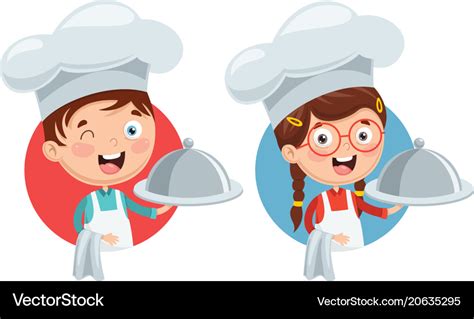Picture Of Cartoon Chef Outline Cartoon Chefs