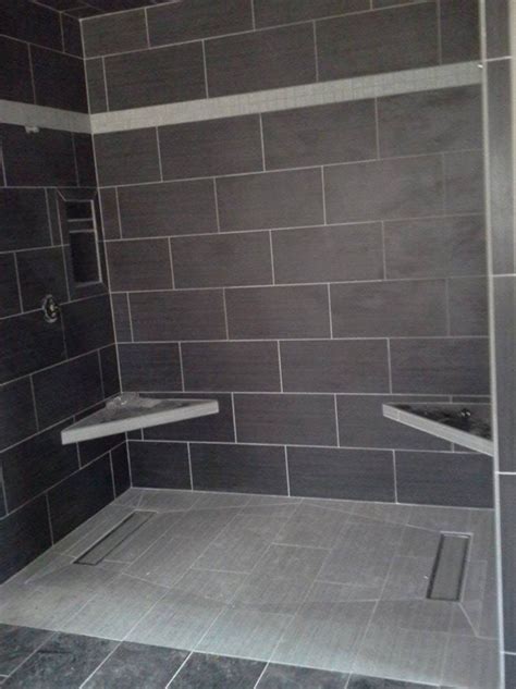 Shower Pan Or Tile Floor Flooring Guide By Cinvex