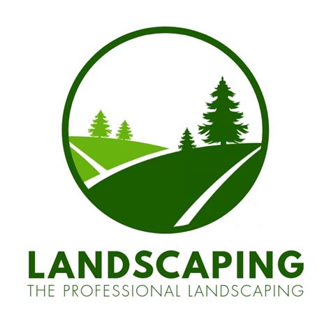 Copy Of Nature Landscaping Logo Postermywall