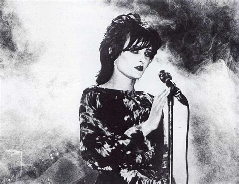 1979 Siouxsie Sioux Siouxsie And The Banshees P81 Photoatelier Blog