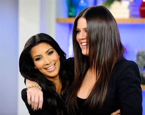 kim and khloe kardashian have vicious fight over story details
