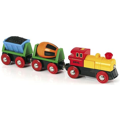 Brio World Battery Operated Action Train 33319 Buy Toys From The Adventure Toys Online Toy
